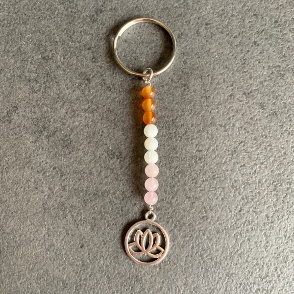 Porte-clé Féminité