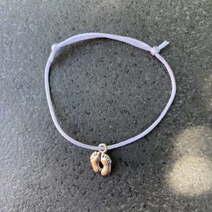 Bracelet deuil périnatal